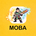 MOBA游戏图标