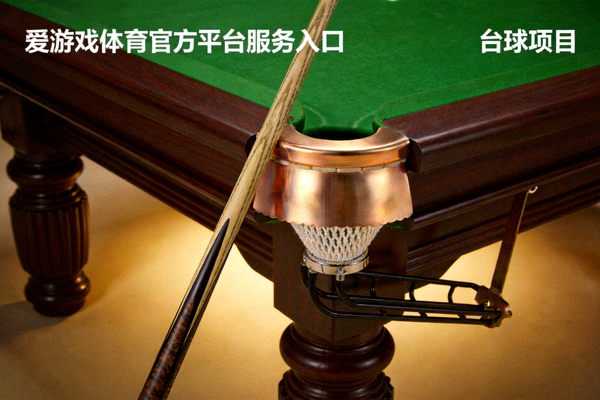 爱游戏体育官方平台服务入口台球项目展示 - 斯诺克球桌与球杆