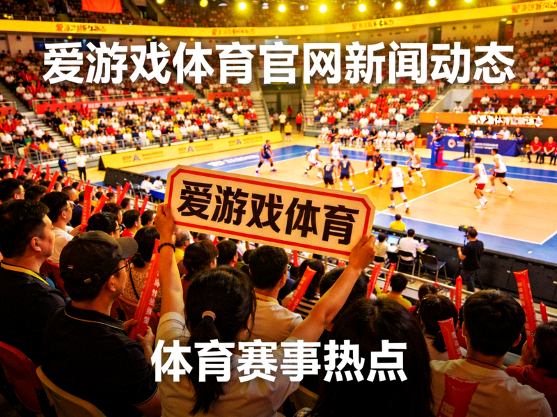 爱游戏体育官网新闻动态栏目体育赛事热点现场观众席画面